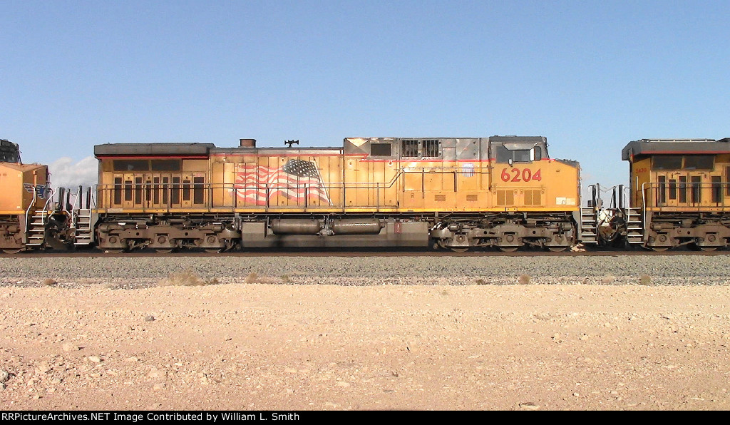 WB Manifest Frt at Erie NV W-MidTrn Slv -6